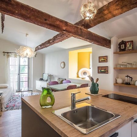 Arles Maison Petite Roquette Et Garage Eksteriør billede